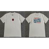 FC Barcelona Algodón camiseta-White